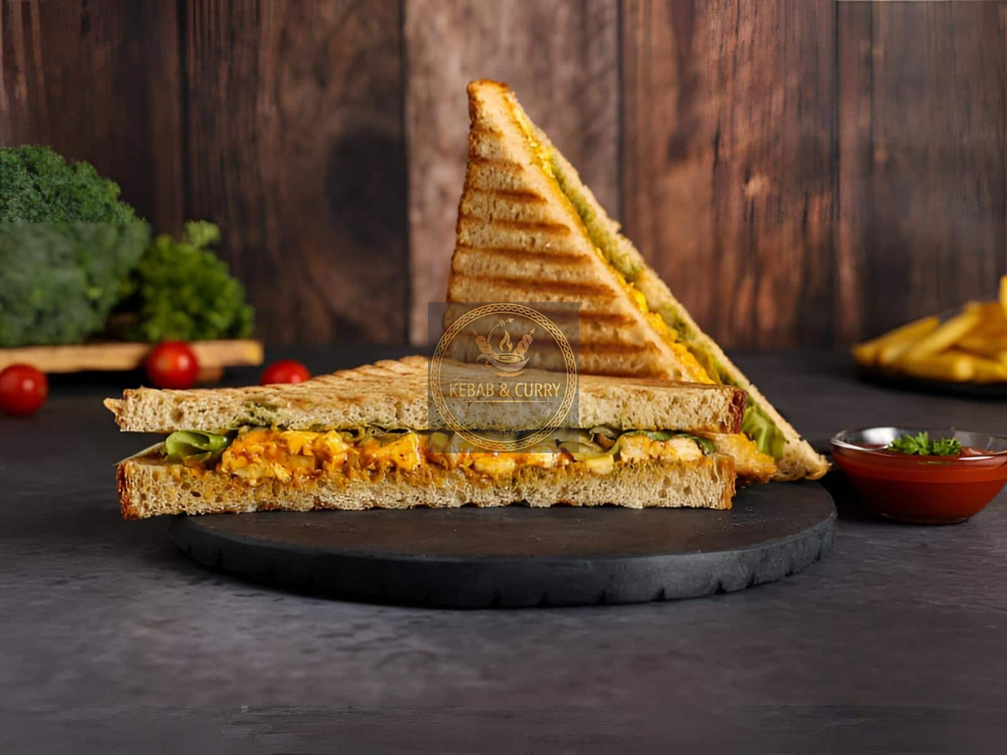 Egg Sandwich[kc]